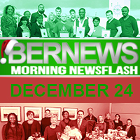 Video: Dec 24th Bernews Morning Newsflash - Bernews