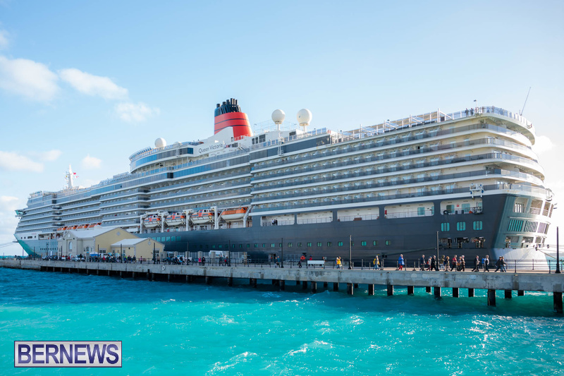 1 Queen Victoria cruise ship in Bermuda January 2020 (2)