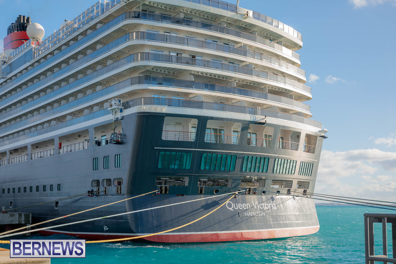 2 Queen Victoria cruise ship in Bermuda January 2020 (6)