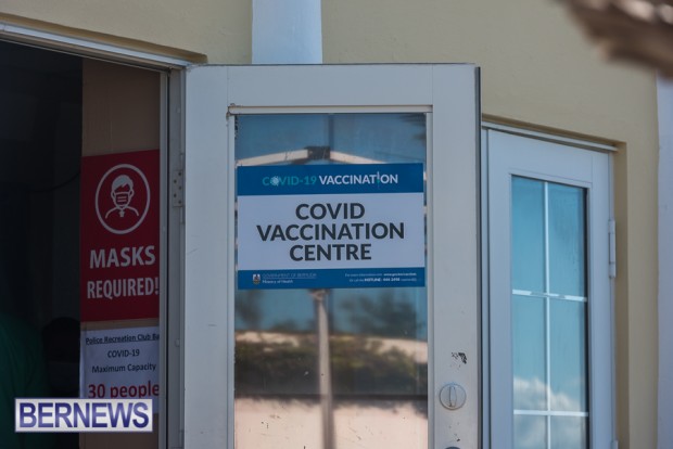 Bermuda officials get first coronavirus vaccine Jan 11 2021 (4)
