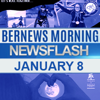 Video: January 8th Bernews Morning Newsflash - Bernews
