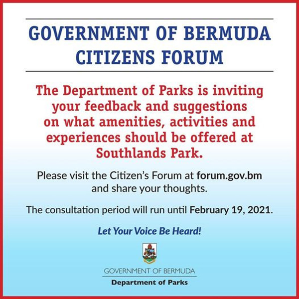 forum Bermuda Jan 16 2021