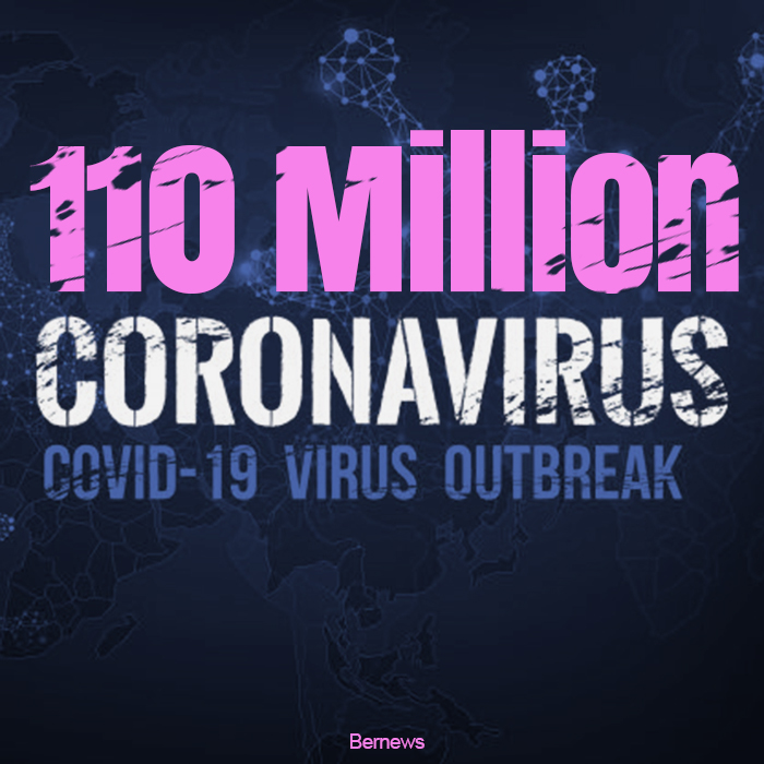 110 million coronavirus covid-19 outbreak IG