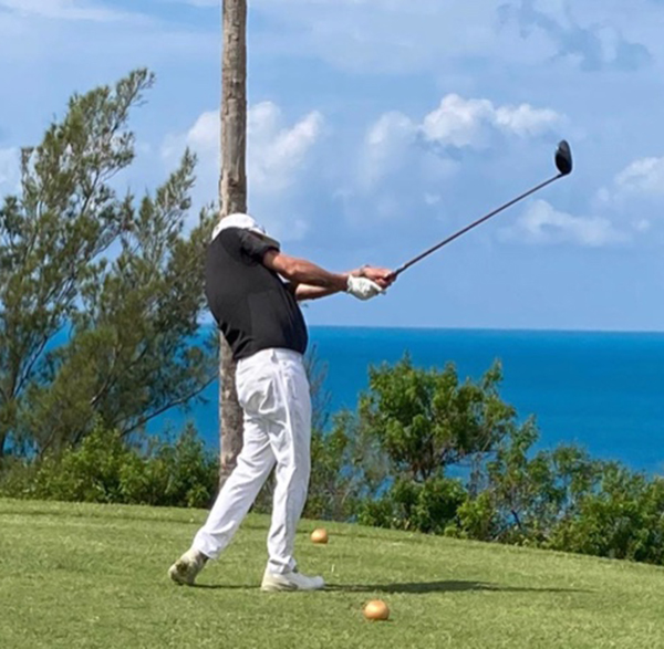 Bermuda PGA Golf Features Brian Morris Feb 2021 1