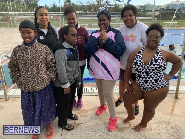 Bermuda Special Olympics swimming training Feb 2021 (10)