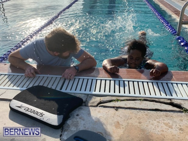 Bermuda Special Olympics swimming training Feb 2021 (19)