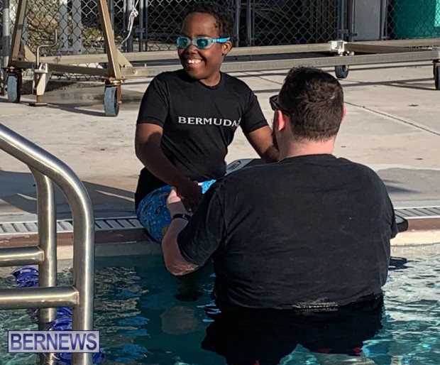 Bermuda Special Olympics swimming training Feb 2021 (21)