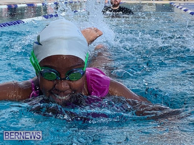 Bermuda Special Olympics swimming training Feb 2021 (4)