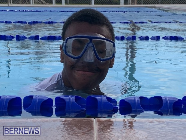 Bermuda Special Olympics swimming training Feb 2021 (9)