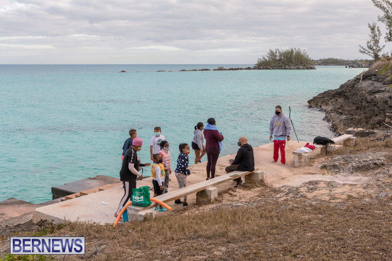 Francis Patton School Longtail Plunge Bermuda Jan 2021 (3)