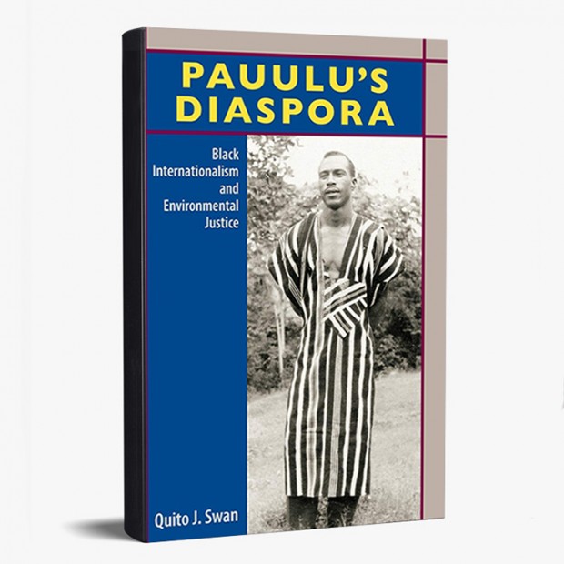 Pauulu's Diaspora Book Bermuda Feb 17 2021