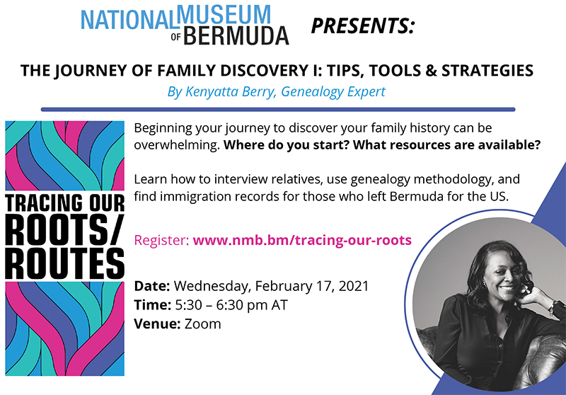 THE JOURNEY OF FAMILY DISCOVERY I: TIPS, TOOLS & STRATEGIES