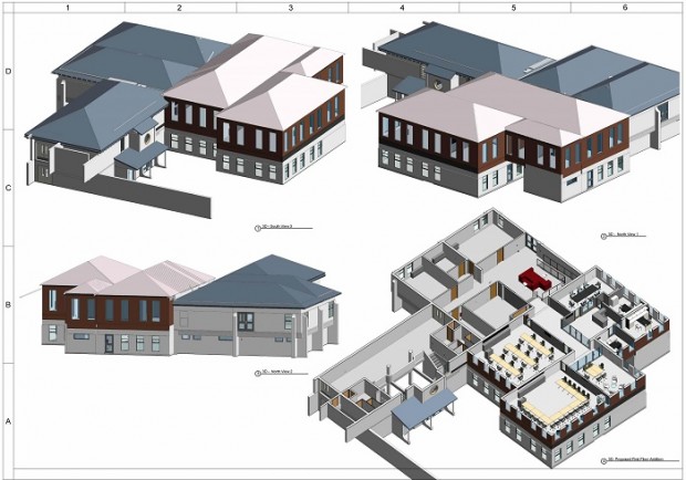 3D_architect_drawings_of_Career_Development_Centre