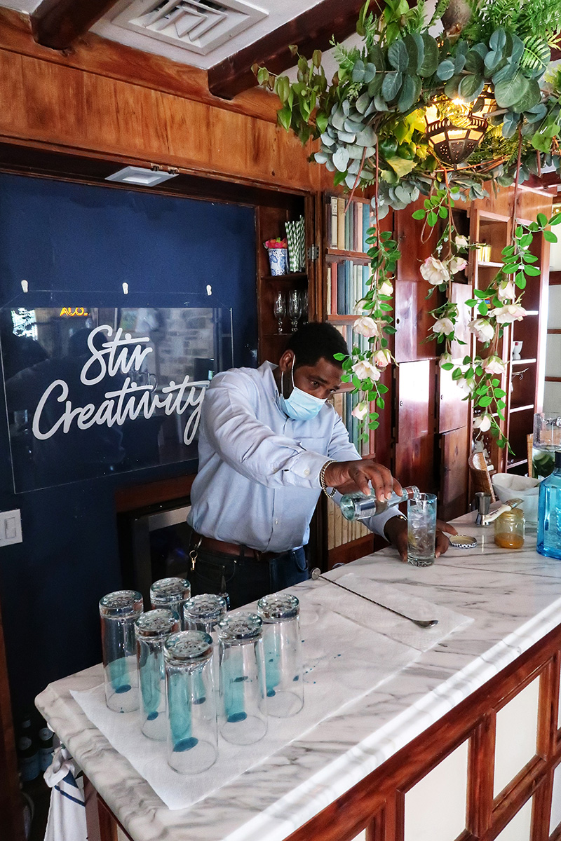 Bacardi Partners With Local Influencers Bermuda March 2021 2