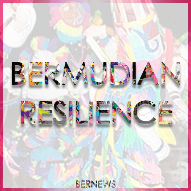 Bermudian Resilience Gombeys Bernews thumb