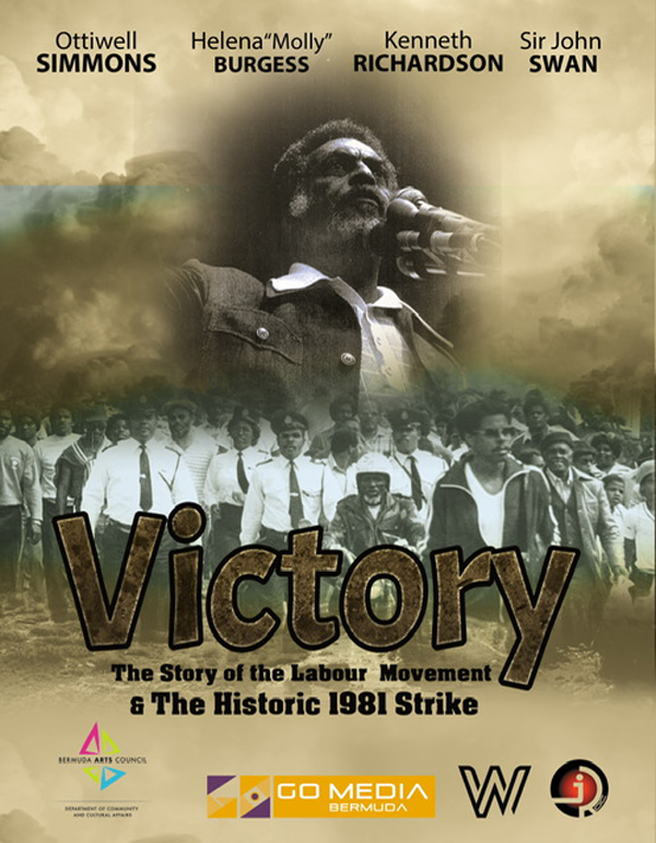 Victory Bermuda March 2021