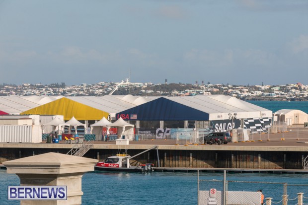 SailGP base Bermuda April 1 2021 (2)