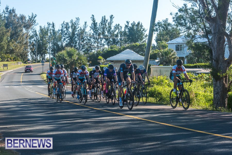 2021 Cycling race Bermuda Day bernews JM (13)