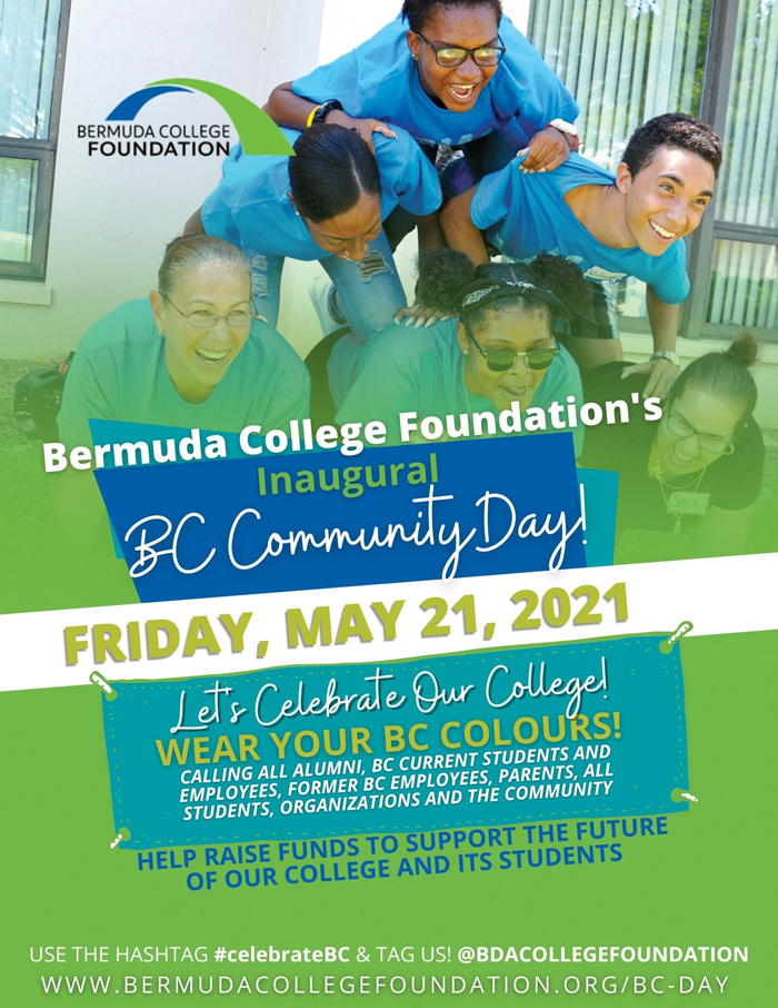 BCF Community Day Bermuda May 2021