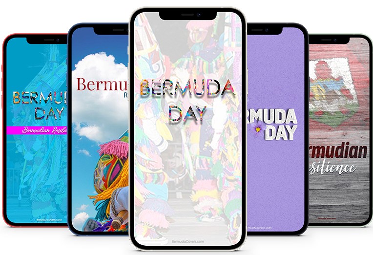 Bermuda Day phone wallpapers graphics bdaday cropped 43