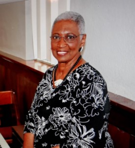 Norma Brown Raynor Bermuda May 2 2021