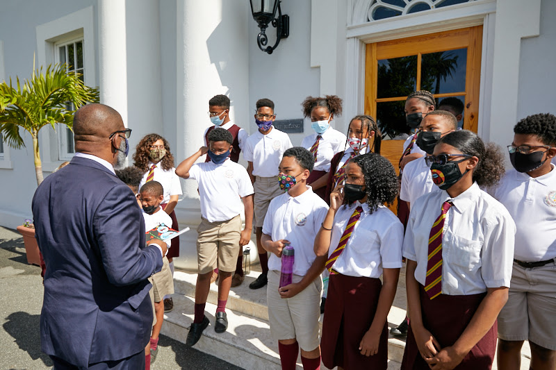 Bermuda Institute Students June 7 2021 (2)