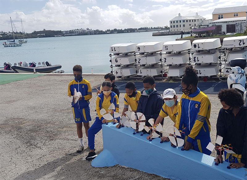 Endeavour Sailing Middle School Programme Bermuda June 2021 2