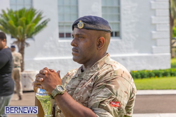 RBR Royal Bermuda Regiment Freedom of City JUne 26 2021 (14)