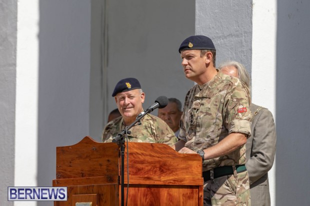 RBR Royal Bermuda Regiment Freedom of City JUne 26 2021 (19)