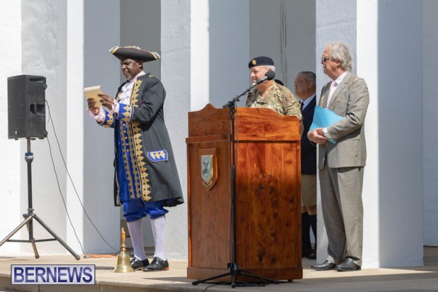 RBR Royal Bermuda Regiment Freedom of City JUne 26 2021 (20)