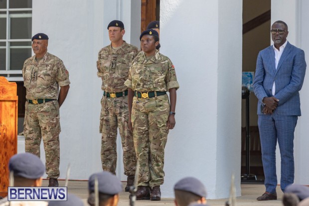 RBR Royal Bermuda Regiment Freedom of City JUne 26 2021 (22)