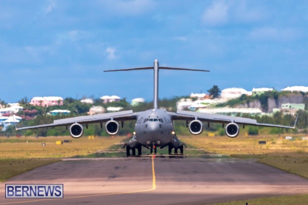 Royal Canadian Air Force in Bermuda June 2021 (1)