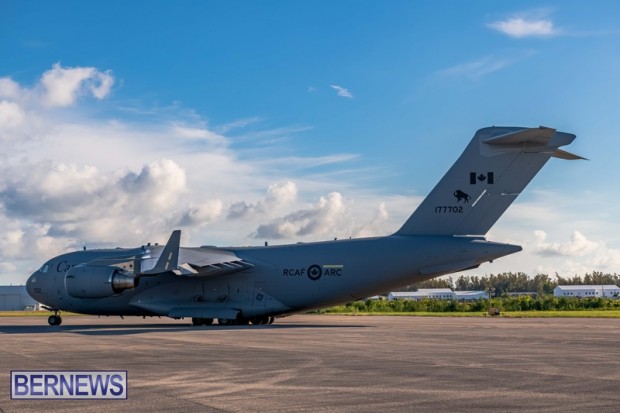 Royal Canadian Air Force in Bermuda June 2021 (10)