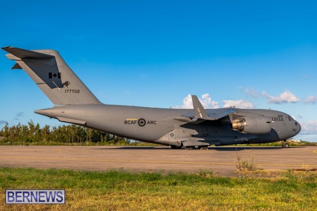 Royal Canadian Air Force in Bermuda June 2021 (4)