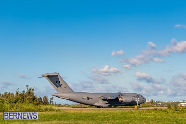 Royal Canadian Air Force in Bermuda June 2021 (8)