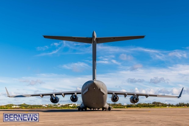 Royal Canadian Air Force in Bermuda June 2021 (9)