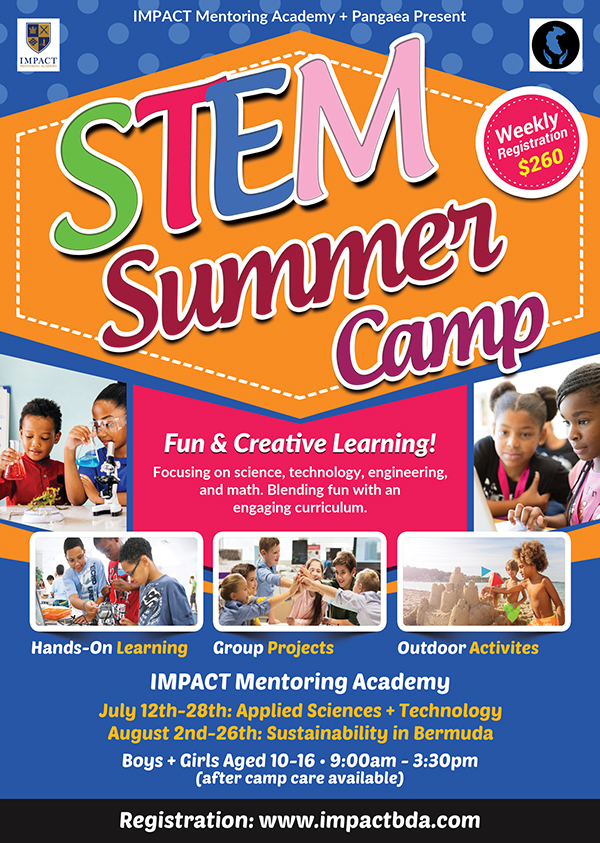 Impact & Pangaea To Hold STEM Summer Camp Bernews