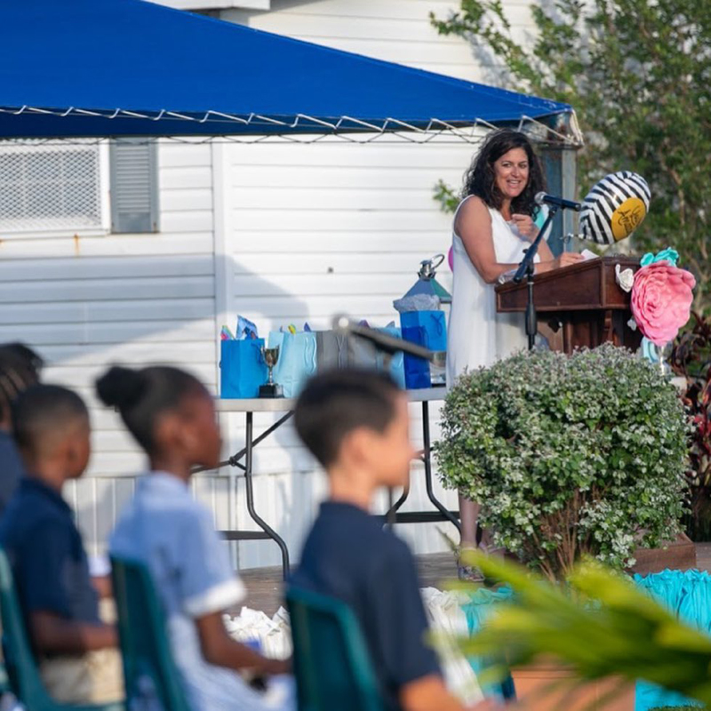 St George’s Preparatory School Graduates Bermuda June 2021 (5)