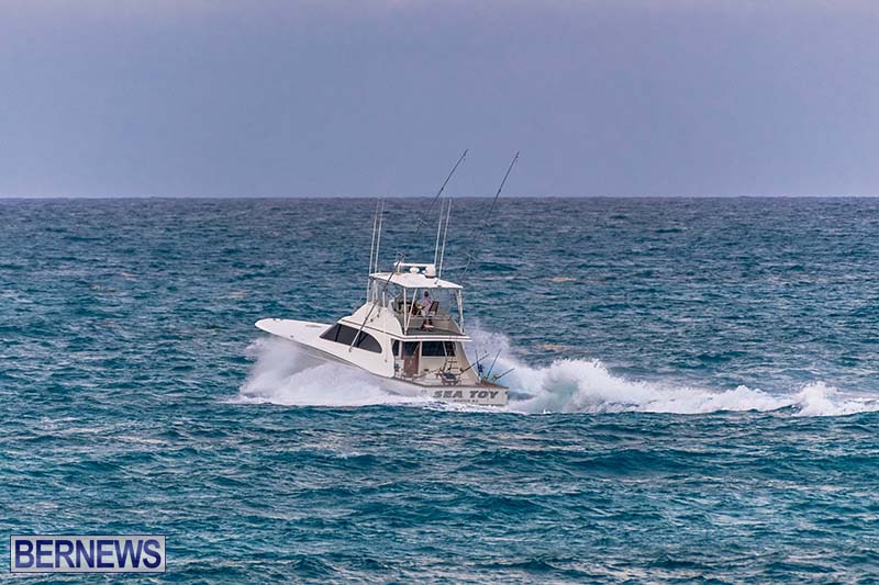 Bermuda Triple Crown Fishing Boats July 2021 35