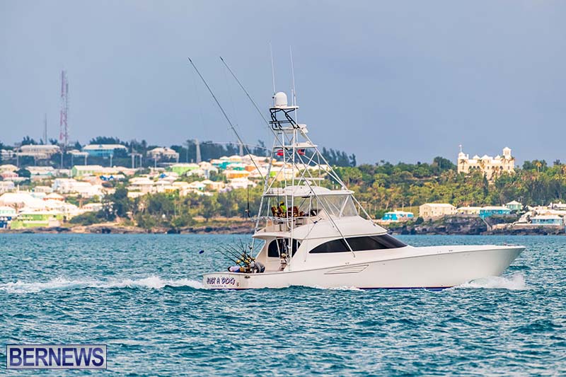 Bermuda Triple Crown Fishing Boats July 2021 58