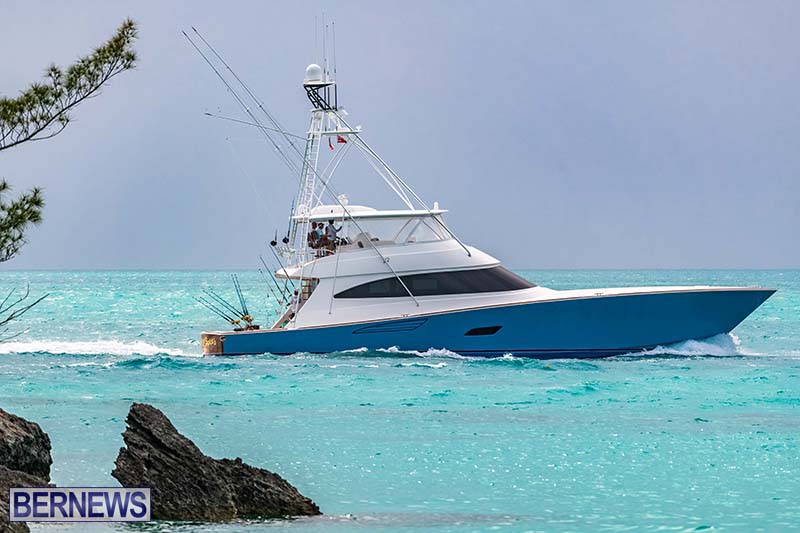 Bermuda Triple Crown Fishing Boats July 2021 9