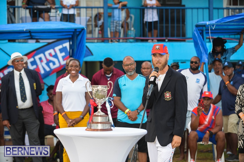 Cup presented to Somerset SCC at 2021 Cup Match Bermuda AW (11)