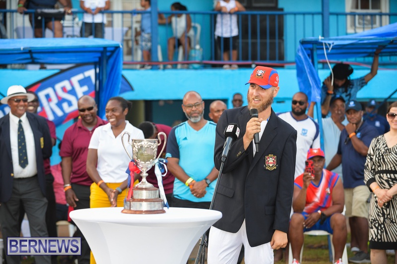Cup presented to Somerset SCC at 2021 Cup Match Bermuda AW (12)