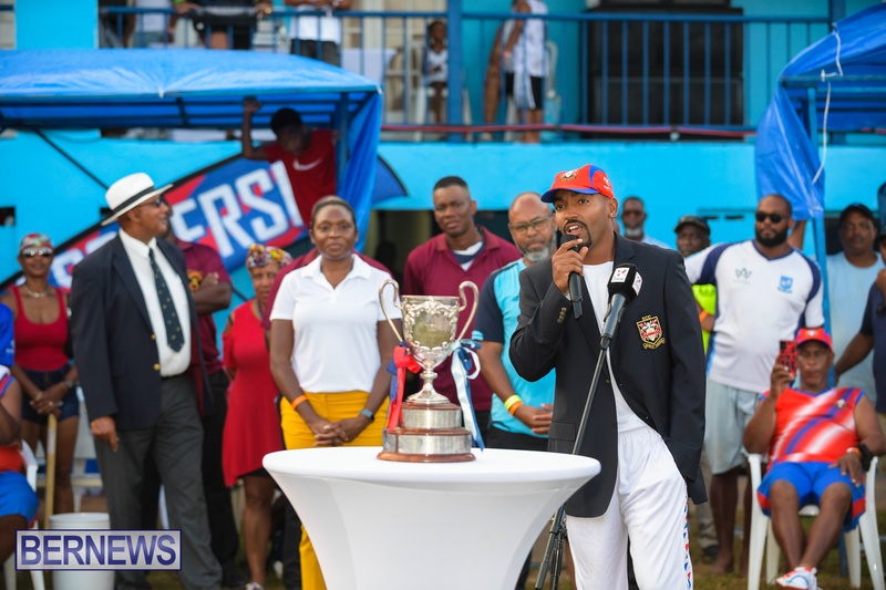 Cup presented to Somerset SCC at 2021 Cup Match Bermuda AW (14)