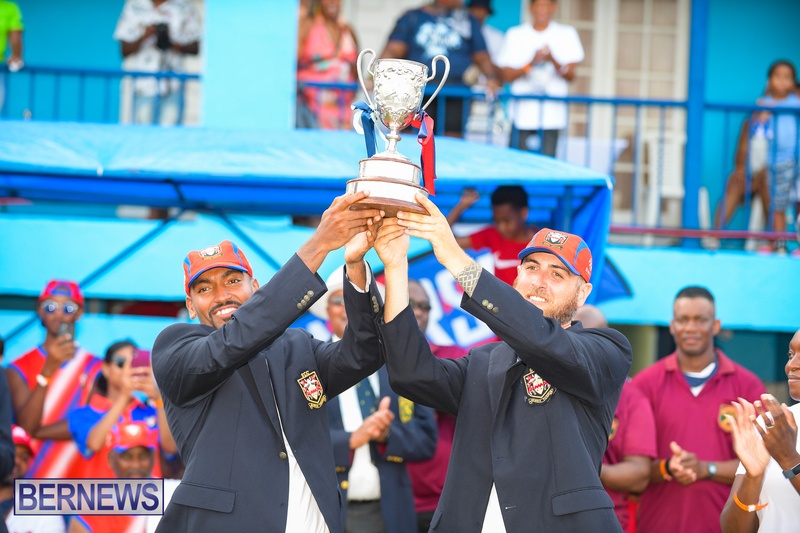 Cup presented to Somerset SCC at 2021 Cup Match Bermuda AW (17)