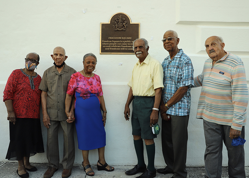 Freedom Square Bermuda July 2 2021 (1)