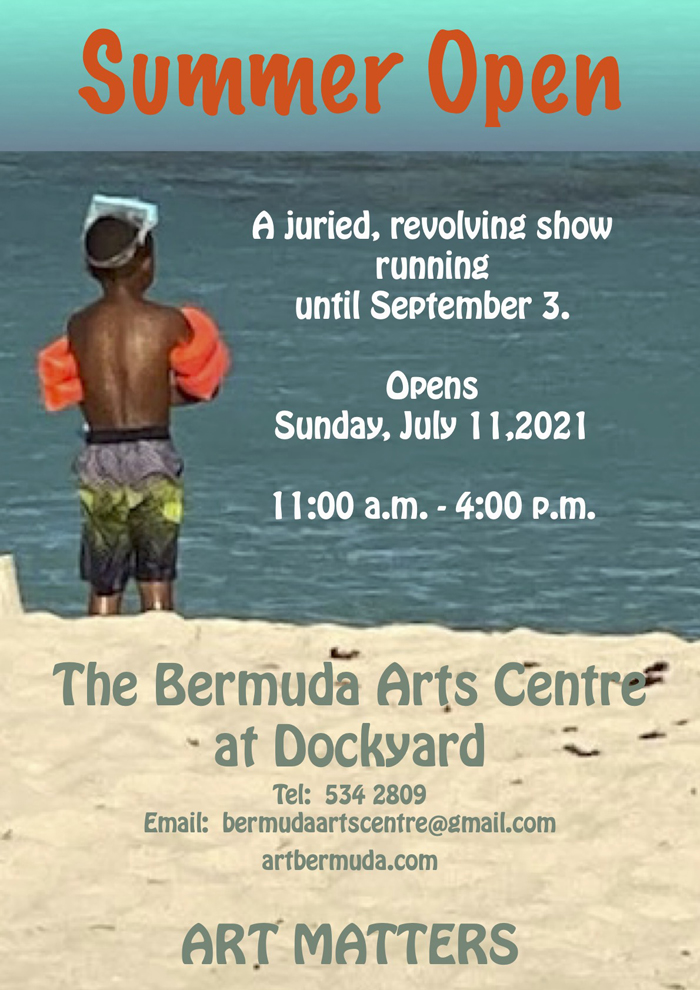 Summer Open BACD Bermuda July 2021