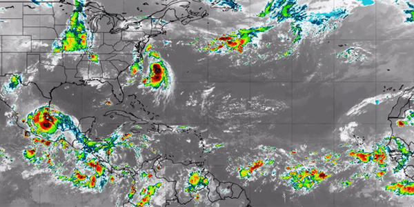 2021 Hurricane Season: 27 Named Storm Days - Bernews