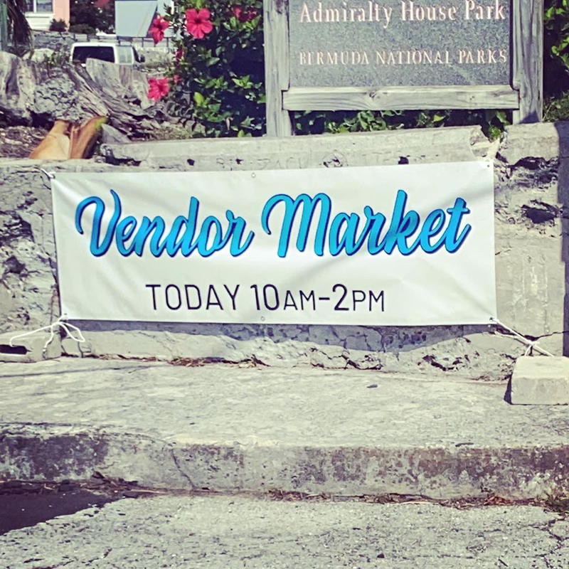 Admiralty House Vendors 3rd Market Bermuda August 29 2021 (1)