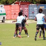 Bermuda Rugby 7’s Open Invitational Tournament Aug 22 2021 10